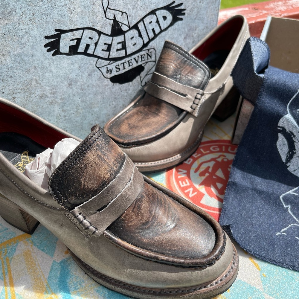 Freebird Bristol Loafers